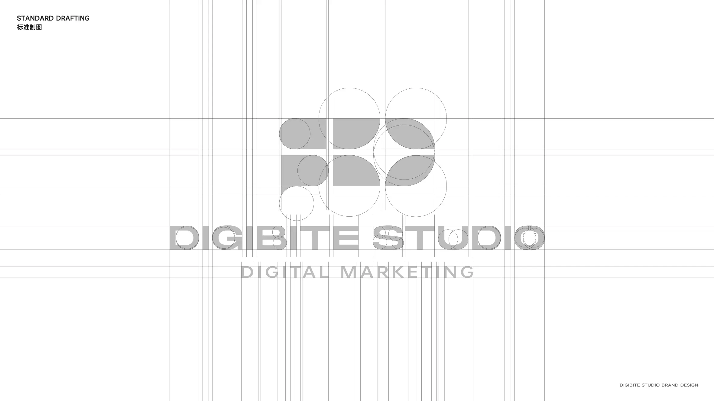 DBS Rebrand Logo darws